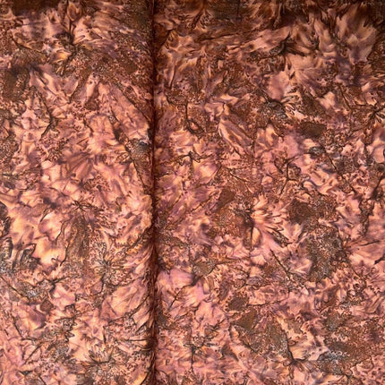 Polo Batik Cotton Fabric Fat Quarters by Sew Simple 26 Colours L2 Col 29 -56 - ThreadandTrimmings