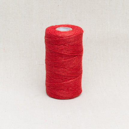 Natural Jute Rope Twine in 3 Colours 2mm Wide Choice of Pack Length - - ThreadandTrimmings