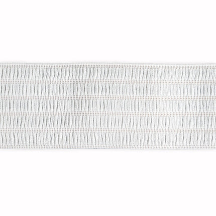 Soft Comfortable Waspie Waistband Elastic for Nurses Belts or Pyjamas 50mm Wide - ThreadandTrimmings