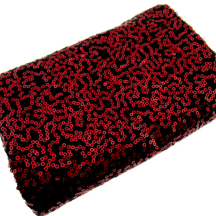 Sequin Dancewear Stretch Fabric Polyester/Spandex  58 Inch Wide  310 GSM - ThreadandTrimmings