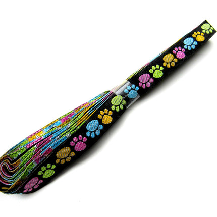 Braid Trims & Jacquard Trimming Shanks - Assorted Mixed Lots - 2 Meter Lengths