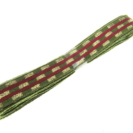 Braid Trims & Jacquard Trimming Shanks - Assorted Mixed Lots - 2 Meter Lengths
