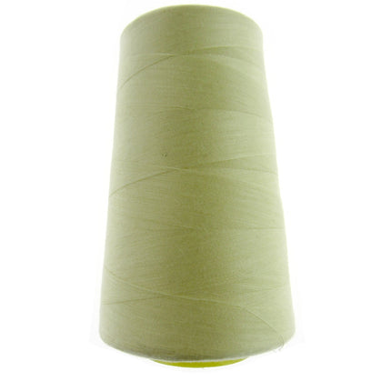 Polyester Overlocking Sewing Thread Spun 120's Price is for 4 x 5000yd Cones - ThreadandTrimmings