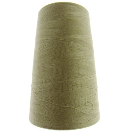 Polyester Overlocking Sewing Thread Spun 120's Price is for 4 x 5000yd Cones - ThreadandTrimmings