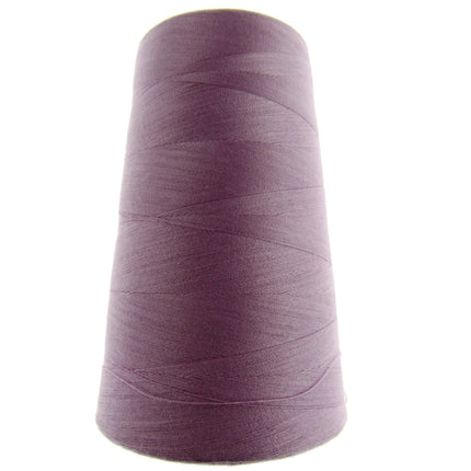 Polyester Overlocking Sewing Thread Spun 120's Price is for 4 x 5000yd Cones - ThreadandTrimmings