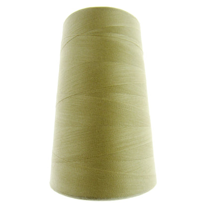 Polyester Overlocking Sewing Thread Spun 120's Price is for 4 x 5000yd Cones - ThreadandTrimmings