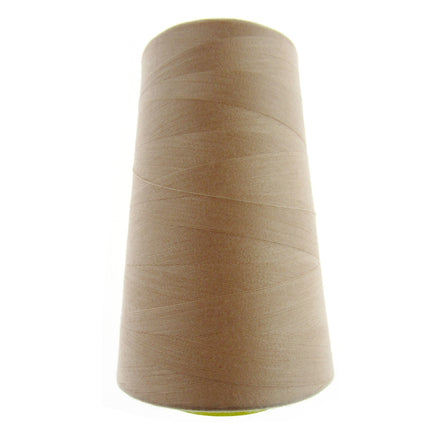Polyester Overlocking Sewing Thread Spun 120's Price is for 4 x 5000yd Cones - ThreadandTrimmings