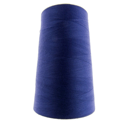 Polyester Overlocking Sewing Thread Spun 120's Price is for 4 x 5000yd Cones - ThreadandTrimmings
