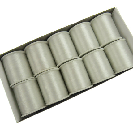 Invisible Thread Nylon Monofilament Light Thread 200m Reels IT200 - ThreadandTrimmings