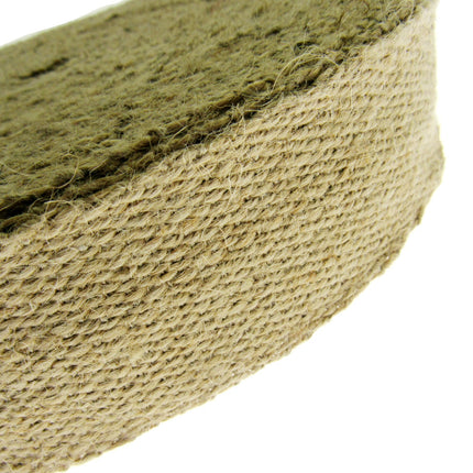 Heavy Duty Hessian Upholstery Webbing 50mm 2 Inch Natural Jute Furniture Strap