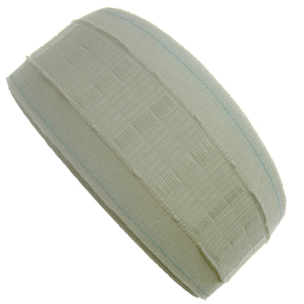 Triple Pleat Curtain Header Pencil Pleat Tape 75mm 3 Inch Wide CT75T - ThreadandTrimmings