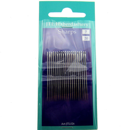 Assorted Hand Sewing Needles Set Embroidery Tapestry Darning Leather Beading - ThreadandTrimmings