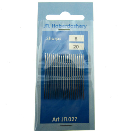 Assorted Hand Sewing Needles Set Embroidery Tapestry Darning Leather Beading - ThreadandTrimmings