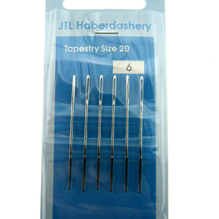 Assorted Hand Sewing Needles Set Embroidery Tapestry Darning Leather Beading - ThreadandTrimmings