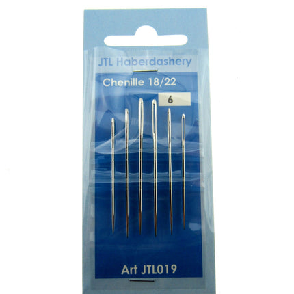 Assorted Hand Sewing Needles Set Embroidery Tapestry Darning Leather Beading - ThreadandTrimmings