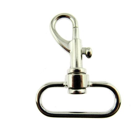 Metal Trigger Hooks for Bag Making & Carry Gear 20mm /25mm /38mm) - ThreadandTrimmings
