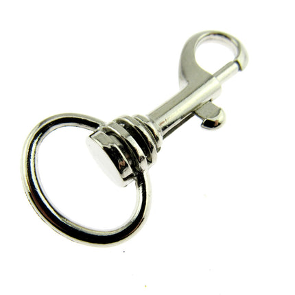 Metal Trigger Hooks for Bag Making & Carry Gear 20mm /25mm /38mm) - ThreadandTrimmings