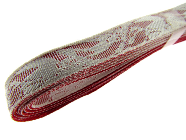 Braid Trims & Jacquard Trimming Shanks - Assorted Mixed Lots - 2 Meter Lengths