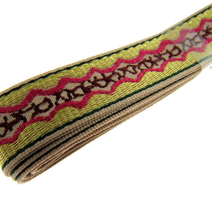 Braid Trims & Jacquard Trimming Shanks - Assorted Mixed Lots - 2 Meter Lengths
