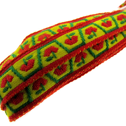 Braid Trims & Jacquard Trimming Shanks - Assorted Mixed Lots - 2 Meter Lengths