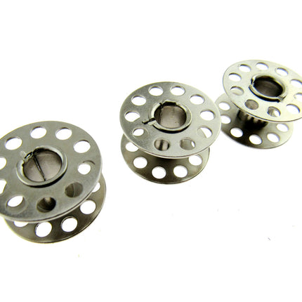Sewing Machine Bobbins Plastic or Metal in 15k or 66k - Will Fit Most Machines