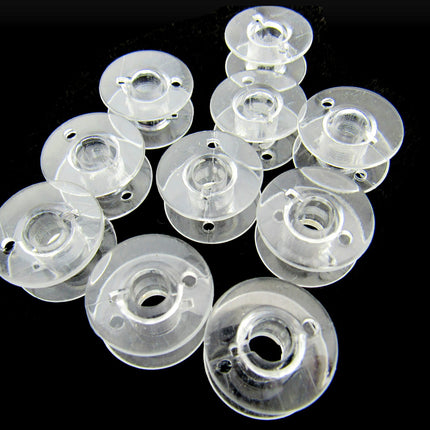 Sewing Machine Bobbins Plastic or Metal in 15k or 66k - Will Fit Most Machines