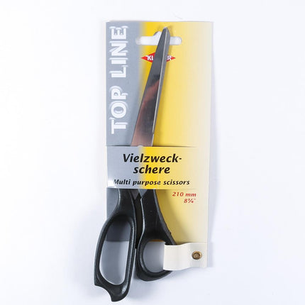 Stainless Steel Scissors by Kleiber Top Line - ThreadandTrimmings