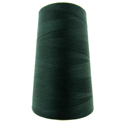 Polyester Overlocking Sewing Thread Spun 120's Price is for 4 x 5000yd Cones - ThreadandTrimmings