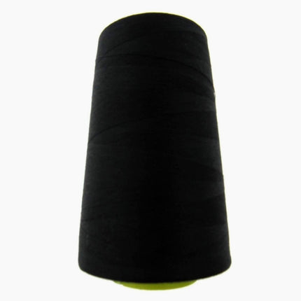 Polyester Overlocking Sewing Thread Spun 120's Price is for 4 x 5000yd Cones - ThreadandTrimmings