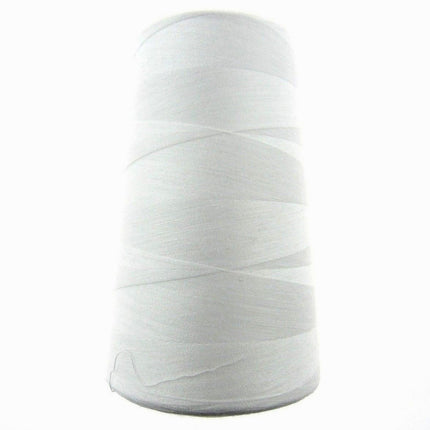 Polyester Overlocking Sewing Thread Spun 120's Price is for 4 x 5000yd Cones - ThreadandTrimmings