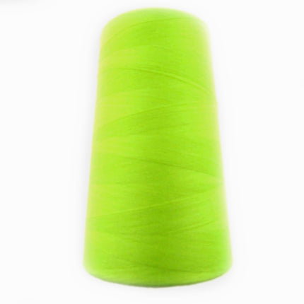 Polyester Overlocking Sewing Thread Spun 120's Price is for 4 x 5000yd Cones - ThreadandTrimmings