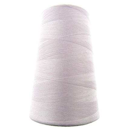 Polyester Overlocking Sewing Thread Spun 120's Price is for 4 x 5000yd Cones - ThreadandTrimmings