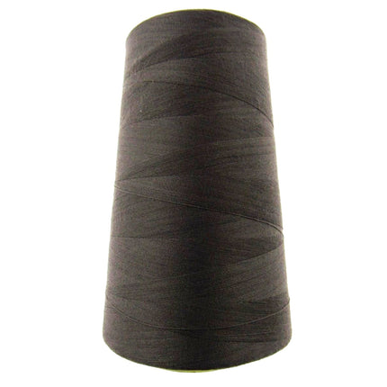 Polyester Overlocking Sewing Thread Spun 120's Price is for 4 x 5000yd Cones - ThreadandTrimmings