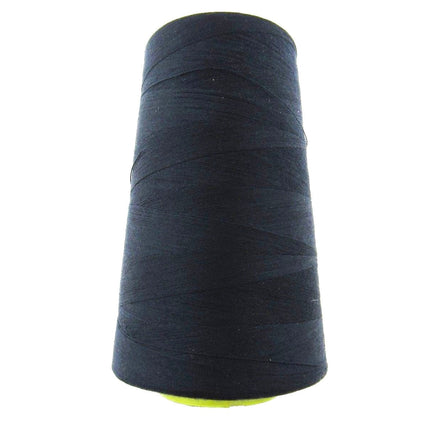 Polyester Overlocking Sewing Thread Spun 120's Price is for 4 x 5000yd Cones - ThreadandTrimmings