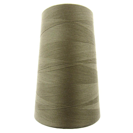 Polyester Overlocking Sewing Thread Spun 120's Price is for 4 x 5000yd Cones - ThreadandTrimmings