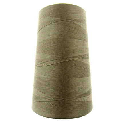 Polyester Overlocking Sewing Thread Spun 120's Price is for 4 x 5000yd Cones - ThreadandTrimmings