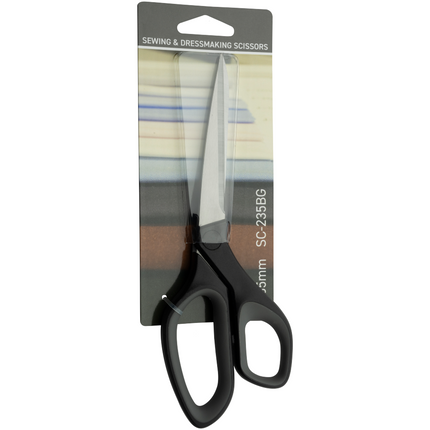 Sewing, Craft & Dressmaking Scissors - Grunwerg Stainless Steel Tailoring Shears - ThreadandTrimmings