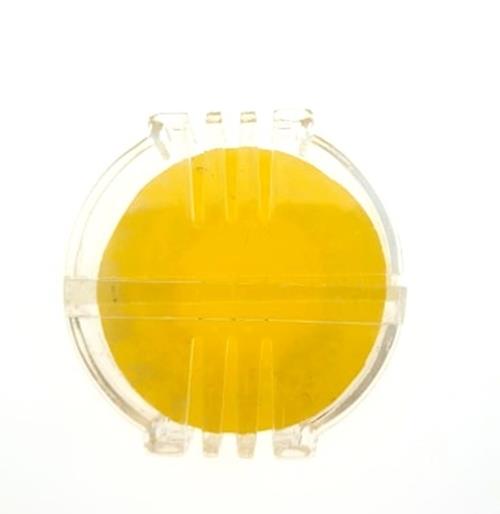 Bee Wax For Lubricating Sewing Thread In Handy Plastic Case - ThreadandTrimmings