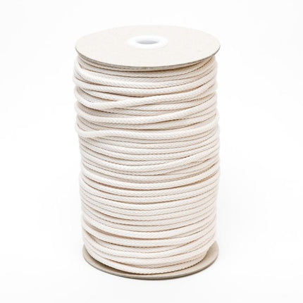 Lacing Cord Anorak Drawstring or Cushion Piping Cord 4mm Wide British Made - ThreadandTrimmings