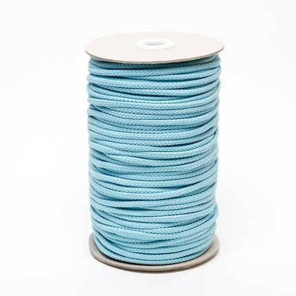 Lacing Cord Anorak Drawstring or Cushion Piping Cord 4mm Wide British Made - ThreadandTrimmings