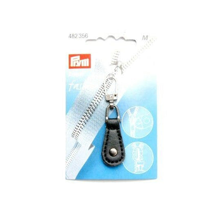 PRYM FASHION ZIP PULLER / ZIPPER PULL - 8 TYPES - ThreadandTrimmings