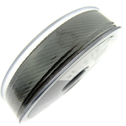 Trouser Kick Tape - 13mm Wide - To Reinforce Trouser Hems - 7 Colours Berisfords - ThreadandTrimmings