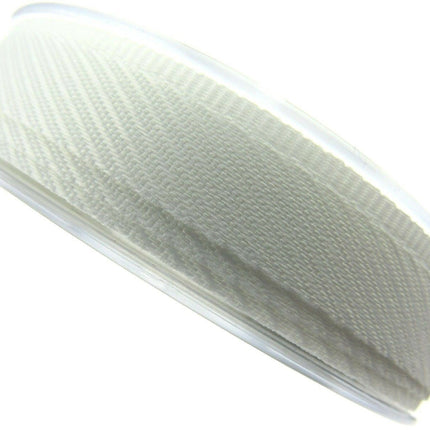 Trouser Kick Tape - 13mm Wide - To Reinforce Trouser Hems - 7 Colours Berisfords - ThreadandTrimmings