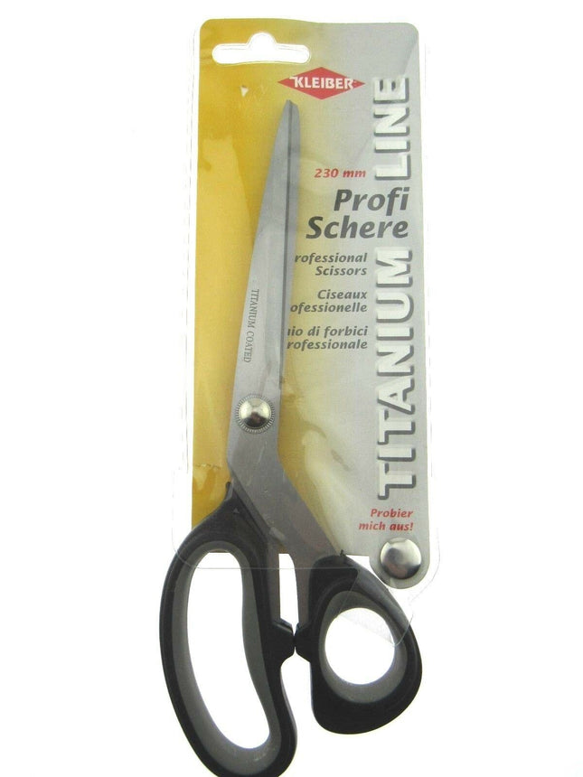 Professional Titanium Scissors 230mm 9" Non Corrosive Stainless Steel 92141