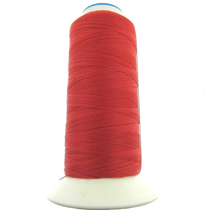 Strong Bonded Nylon Thread Cone 40's Sewing Thread 3000m Spools 15 Colour Choice - ThreadandTrimmings