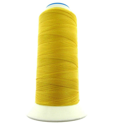 ** 500m SPOOLS of BONDED NYLON 40's THREAD - CHOOSE FROM 15 ASSORTED COLOURS - ThreadandTrimmings