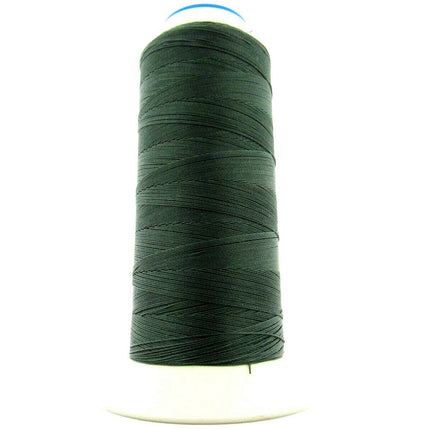 ** 500m SPOOLS of BONDED NYLON 40's THREAD - CHOOSE FROM 15 ASSORTED COLOURS - ThreadandTrimmings