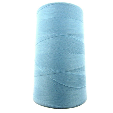** MOON 5000 YARD OVER-LOCKING THREAD - 42 ASSORTED COLOURS - SELECT YOUR OWN - ThreadandTrimmings