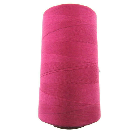 ** MOON 5000 YARD OVER-LOCKING THREAD - 42 ASSORTED COLOURS - SELECT YOUR OWN - ThreadandTrimmings