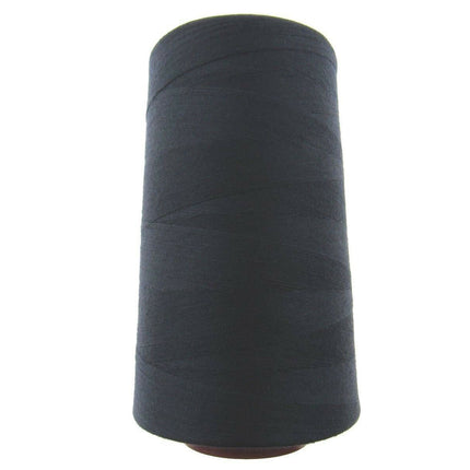 ** MOON 5000 YARD OVER-LOCKING THREAD - 42 ASSORTED COLOURS - SELECT YOUR OWN - ThreadandTrimmings